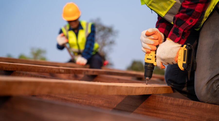Professional Emergency Roof Repairs in Little America, WY